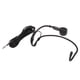 thumbnail image 5 of Micrófono para auriculares, micrófono con gancho para la oreja de 6,35 mm Micrófono ergonómico con gancho para la oreja Micrófono con gancho para la oreja probado profesionalmente, 5 of 12