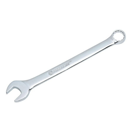 UPC: 0037103273062 | Crescent 9 mm X 9 mm 12 Point Metric Combination Wrench 5.91 in. L 1 pc