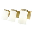 thumbnail image 6 of Z-Lite Burk 3 Light Vanity, Luxe Gold, 6 of 8
