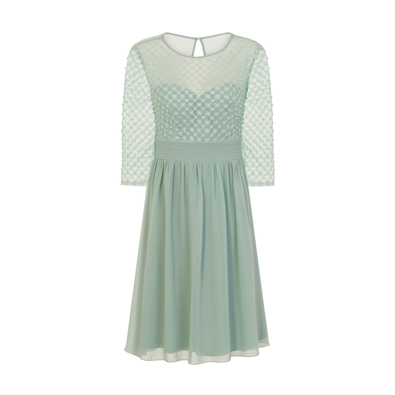 little mistress midi prom dress