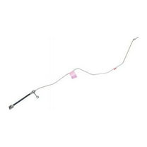 Rear Right Brake Line - Compatible with 1999 - 2004 Ford F-350 Super Duty 2000 2001 2002 2003