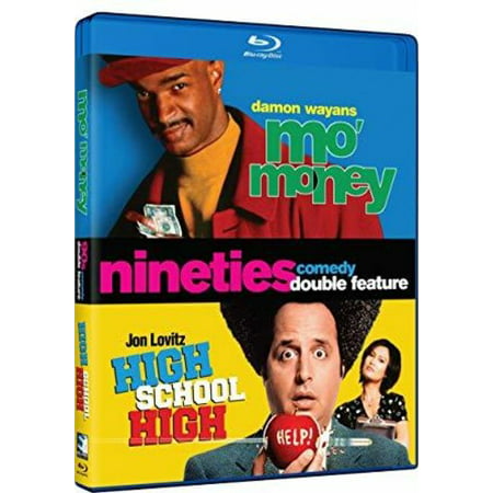 Mo' Money / High School High (Blu-ray) (Best High End Gpu For The Money)