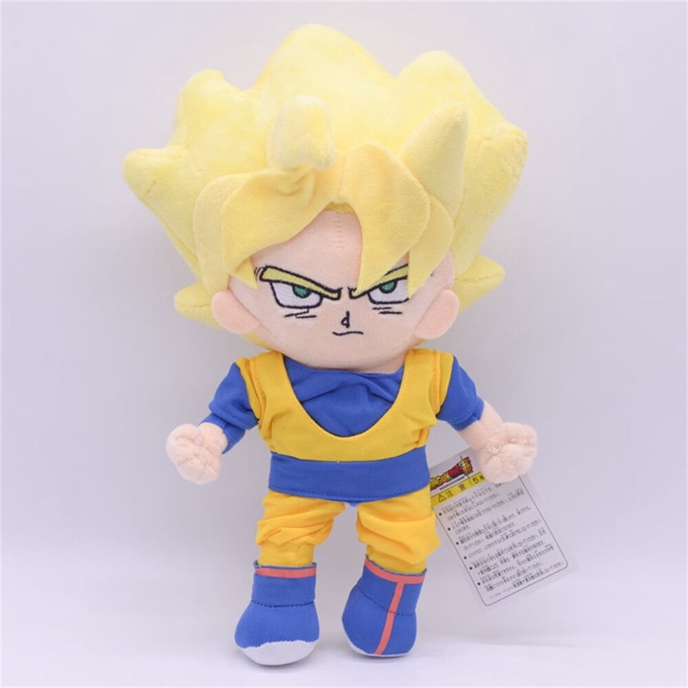 Miaou Dragon Ball Z Plush Toy Son Goku Kakarotto
