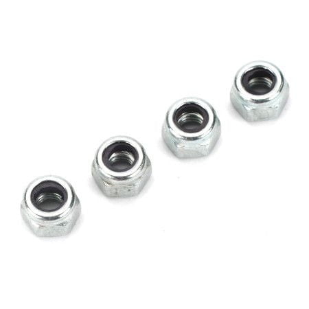 Nylon Insert Lock Nuts (Metric) price history on PriceWatchPro