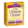 Nature's Secret 7-Day Ultimate Cleanse with Multi-Herb Ingredients for Detox Support