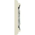 thumbnail image 3 of Ekena Millwork 4 3/8"H x 3/4"P x 94 1/2"L Versailles Chair Rail (12-Pack), 3 of 6