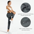 thumbnail image 3 of Pantalones de senderismo Libin para mujer Steel Grey XXXL Outdoor, 3 of 6