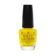 thumbnail image 1 of OPI Nail Lacquer, OPI Tru Neon Collection, 0.5 Fluid Ounce - No Faux Yellow BB8, 1 of 1