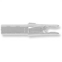 Gold Tip Standard GT Nocks, .246, 12pk