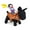 L, variant on TELOLY Dog Clothes,Fun and Playful Cat Clothes,Funny Knight Look Humorous Outfit Dog Costume,L