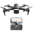 Gifts for 17 Year Old Boy,Foldable Drone with Dual 1080P Wifi Camera
