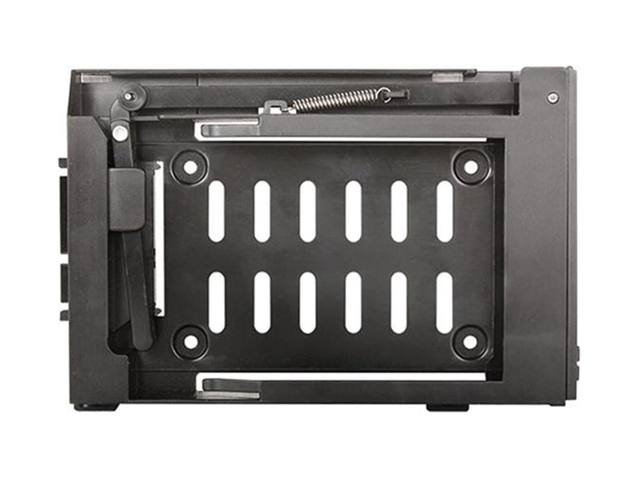 iStarUSA T-C25HD-P Build-to-Order - Custom Size Trayless 2.5" SATA 6 Gbps HDD SSD Hot-swap Plastic Rack