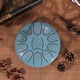 thumbnail image 4 of Tambor de lengüeta de acero de 6 pulgadas Tanque de tambor manual de 11 melodías con mazo (I Moss Blue) Likrtyny Deportes al aire libre Salida diaria Juego de fiesta, 4 of 9
