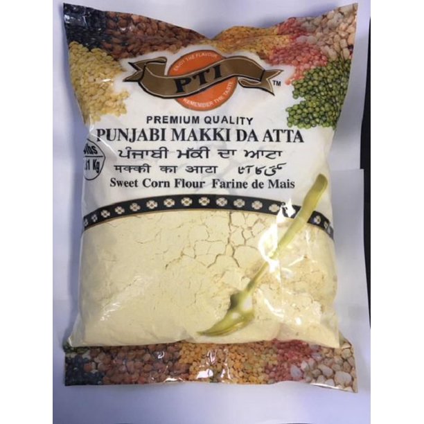 PTI SWEET CORN FLOUR, SWEET CORN FLOUR Walmart.ca