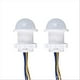 thumbnail image 1 of 2 Interruptores Detectores de Sensor PIR Inteligentes, 110 V, 220 V, Sensor de Movimiento Infrarrojo para el Cuerpo Humano, Interruptores de Luz de Encendido y Apagado Automáticos, 1 of 5