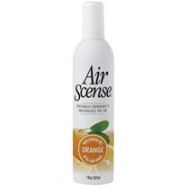 Air Scense Orange Air Freshener , 7 oz - 3 Pack