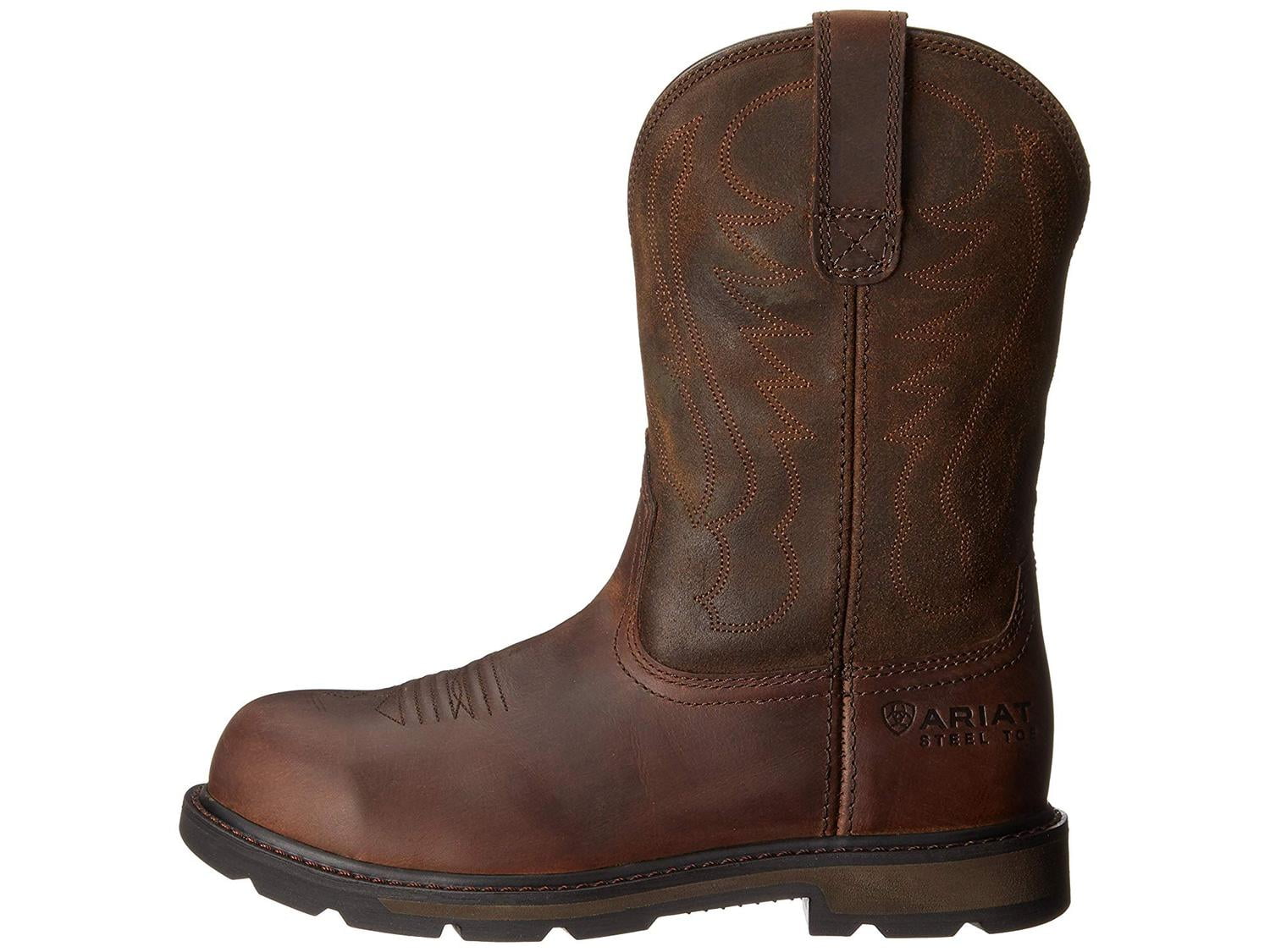 ariat men's groundbreaker