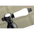 thumbnail image 4 of Kingston Brass KS7005BPL 4 in. Centerset Bathroom Faucet, Oil Rubbed Bronze, 4 of 5