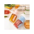 thumbnail image 3 of 1pc Household Portable Electric Juicer With Large Capacity, Rechargeable, For Fruit Juice, 1500ml, 3 of 4