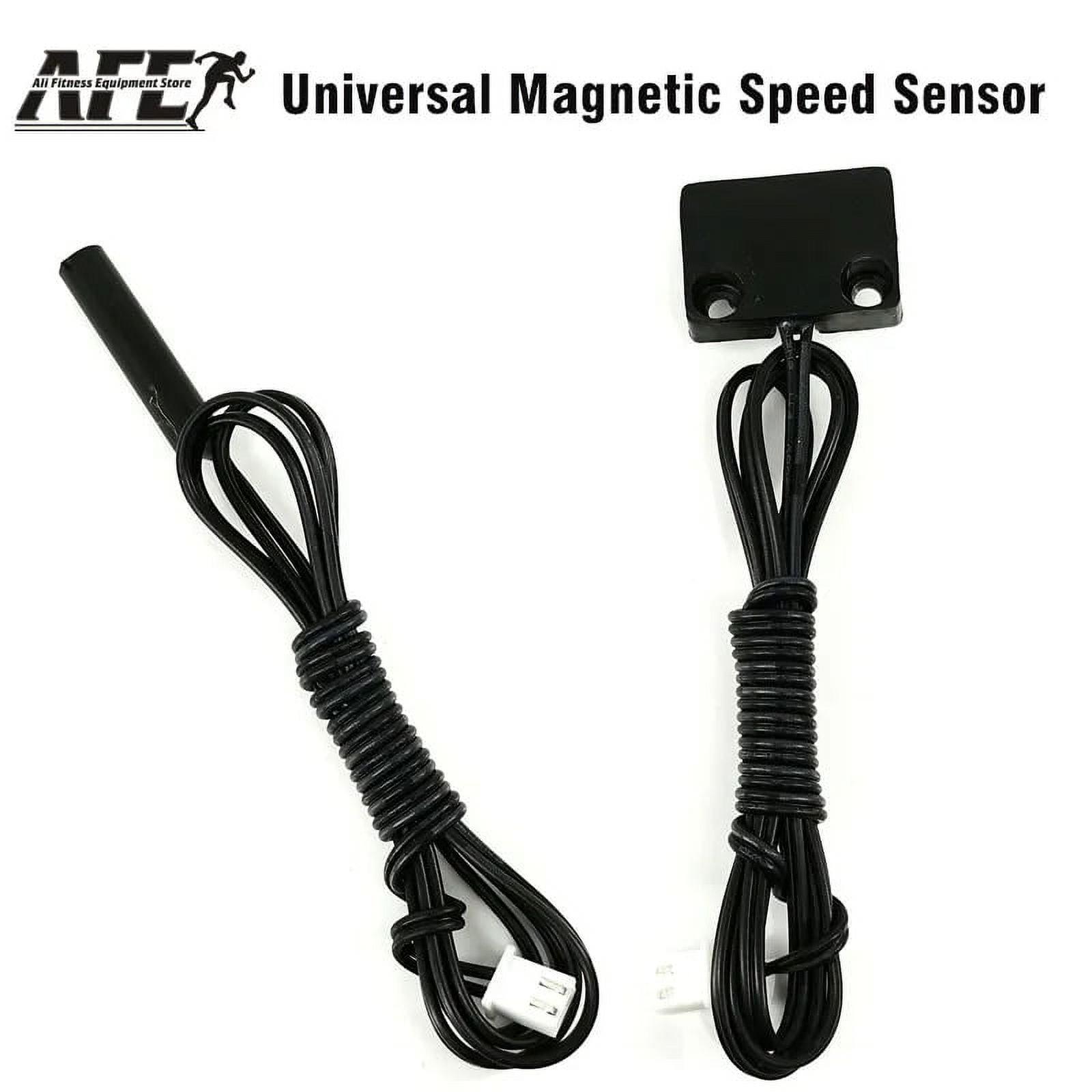 Treadmill speed sensor replacement hotsell