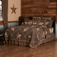 thumbnail image 3 of VHC Brands 9838 94 x 94 in. Farmhouse Star Queen Quilt, 3 of 11