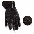 thumbnail image 3 of Guantes Cuero Térmicos Impermeables Touch Para Moto/bici, 3 of 8
