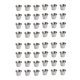 thumbnail image 1 of Paquete de 48 Tazas de Salsa de Condimento de Acero Inoxidable, Tazas de Salsa de Inmersión de Comercial, Tazas de Condimento de Ramekin Tazas de Porciones, 1 of 6