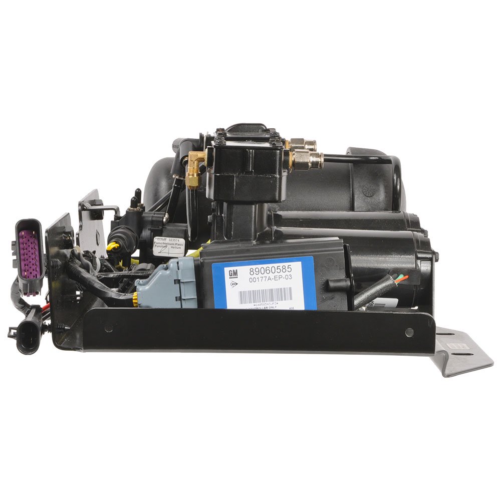 For Hummer H2 20032007 Remanufactured OEM Air Suspension Compressor