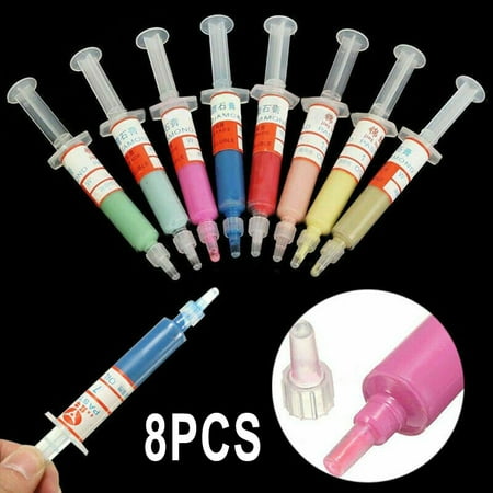 

Ruibeauty Diamond Paste Composite Polishing Syringe 0.5-40 Um Polishing Abrasive Tools