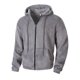 thumbnail image 5 of Ceisia Men's Loose Fit Fleece Tracksuit Set Full-Zip Hooded Jacket with Elastic Waist Drawstring Pants Gifts, 5 of 9