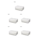 thumbnail image 3 of Toystoory Bolsa de almacenamiento, edredón, almohada, bolsa de almacenamiento de ropa, hogar, impermeable, a prueba de polvo, ropa de cama, bolsa Type2 NO2 Toystoory CBP052910, 3 of 6