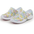 thumbnail image 4 of Anywear Journey Women's Healthcare Professional Injected Medical Slip on, 10, Sweet Hisses, 4 of 6