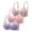zb-Grey, variant on HNMKIU Women's Seamless Underwire Bra 3 Pack Thin Breathable Comfort Wireless No Underwire Daily Bra 2026