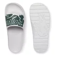 thumbnail image 5 of CHANCLA LACOSTE CROCO BLANCO, 5 of 5