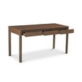 thumbnail image 2 of Moe's Home Collection Wiley Desk Wood Brown, 2 of 4