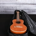 thumbnail image 6 of Amahi UK210T Tenor Size Classic Series Mahogany Ukulele with Deluxe Gig Bag, 6 of 8