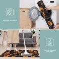 thumbnail image 6 of Halloween Pumpkins Bats Spiders and Skulls Kitchen Rugs Sets Of 3,Kitchen Runner Rugs Non Skid Washable,Decorative Kitchen Floor Mats for Kitchen,Sink,Laundry,17"x30"+ 17"x47" + 17"x59", 6 of 6