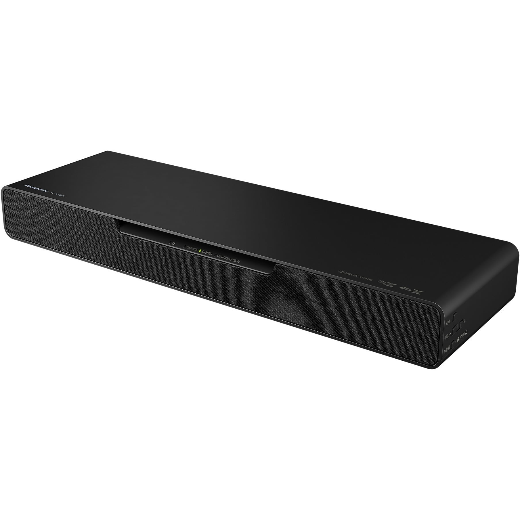 Panasonic SoundSlayer SC-HTB01 Bluetooth Sound Bar Speaker - Walmart