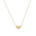thumbnail image 4 of Engravable Heart Charm Necklace, 4 of 7