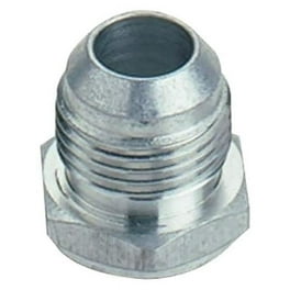 Fragola #8 Male Weld Bung Aluminum 497108 Fragola #8 Male Weld Bung Aluminum 497108
