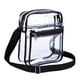 thumbnail image 2 of Bolso bandolera transparente Greenpine aprobado por el estadio NFL unisex, 2 of 5