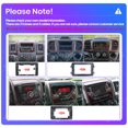 thumbnail image 4 of QSZN para Fiat Ducato Peugeot Boxer Citroen Jumper 2006-2022 2K QLED Android 13 Reproductor de video multimedia de radio para automóvil GPS CarPlay 4G, 4 of 5