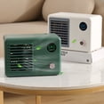 thumbnail image 2 of Desktop Air Cooler Air Conditioner Fan Small USB Personal Fan, 2 of 8