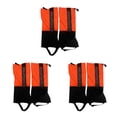 thumbnail image 3 of Soidarity Snow Hiking Legging Shoes Boot Climbing Cover Outdoor Gaiters Leg  Waterproof Type1 NO1, 3 of 6