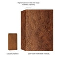 thumbnail image 5 of Coconut Coir Brick Under $5! Yannianjz Coco Coir Brick, Compressed Coconut Fiber Soil for Gardening, Soilless Potting Mix for Flowers, Vegetables, Cacti, Hydroponics, Peat Moss Replacement, 5 of 9