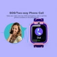thumbnail image 5 of Anckoeil Watch Children's Smart Watch Supports Plug-in Card Music Shooting Camera Game Children's Smart Phone Watch, 5 of 6
