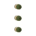 thumbnail image 1 of Bearachild Hilo de tejer de 50g, hilo de ganchillo tejido a mano de algodón de leche para bufanda de bebé, gorro de ganchillo tejido a mano, suministros Type1 NO1 Bearachild CBP162870, 1 of 6