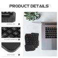 thumbnail image 4 of Shisuyan Fashion Gaming Keyboard Backlight Keyboard E-Sport Keyboard Computer Game Keyboard Play Game Keyboard for Home Dorm, 4 of 8