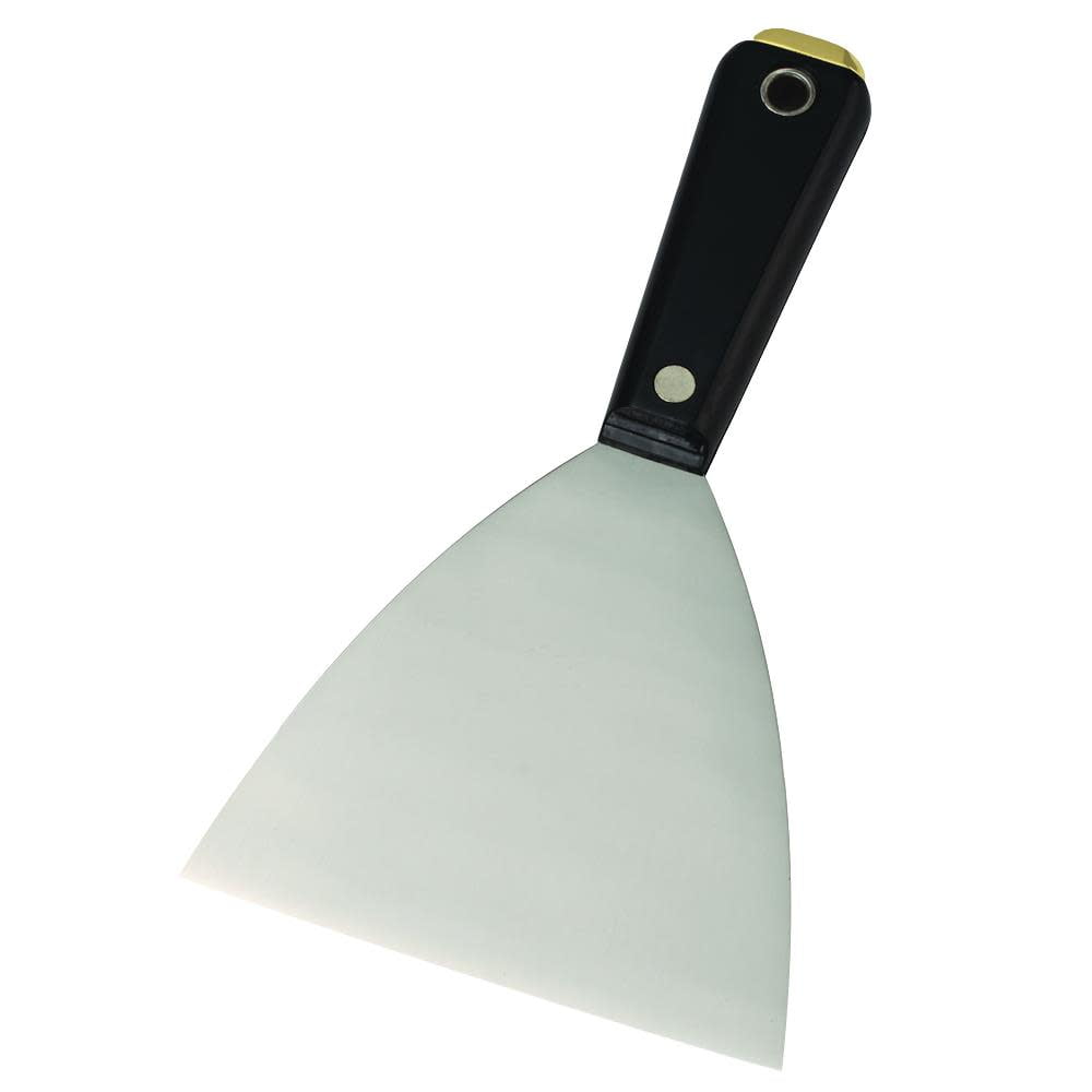 Kraft Tool Co 6 In. Professional Hammer-End Taping Knife