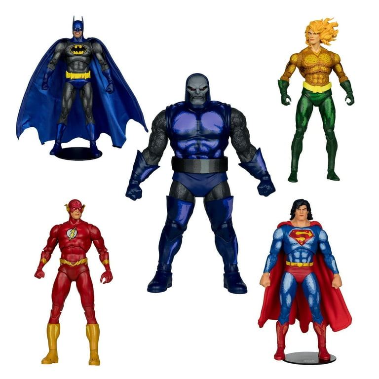 McFarlane Toys DC Multiverse Justice League Task Force 7-Inch